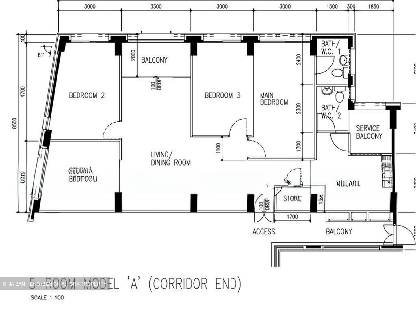Blk 507 Choa Chu Kang Street 51 (Choa Chu Kang), HDB 5 Rooms #566397971